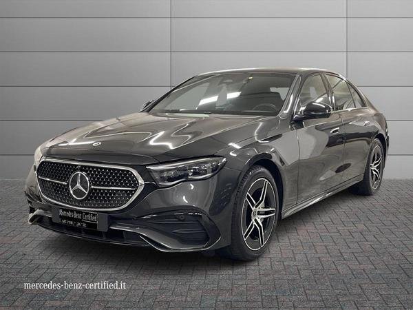 E 450 d AMG Line Premium 4matic auto - Certified