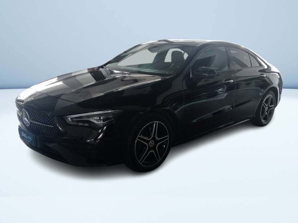 CLA Coupe 250 e phev AMG Line Advanced Plus auto - Mercedes Certified