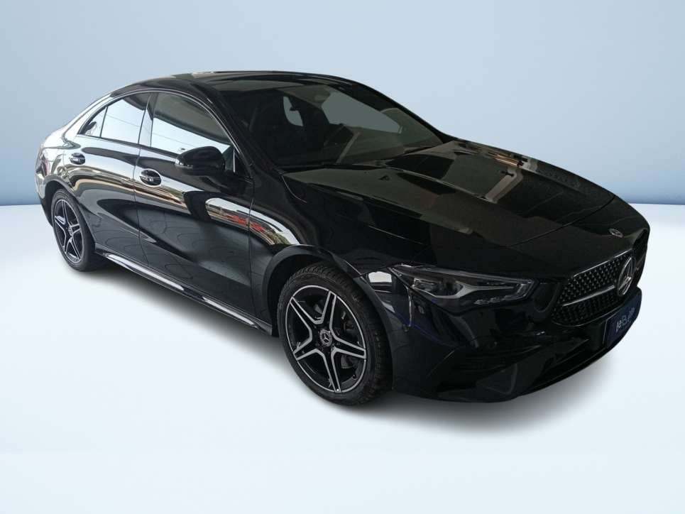 CLA Coupe 250 e phev AMG Line Advanced Plus auto - Certified