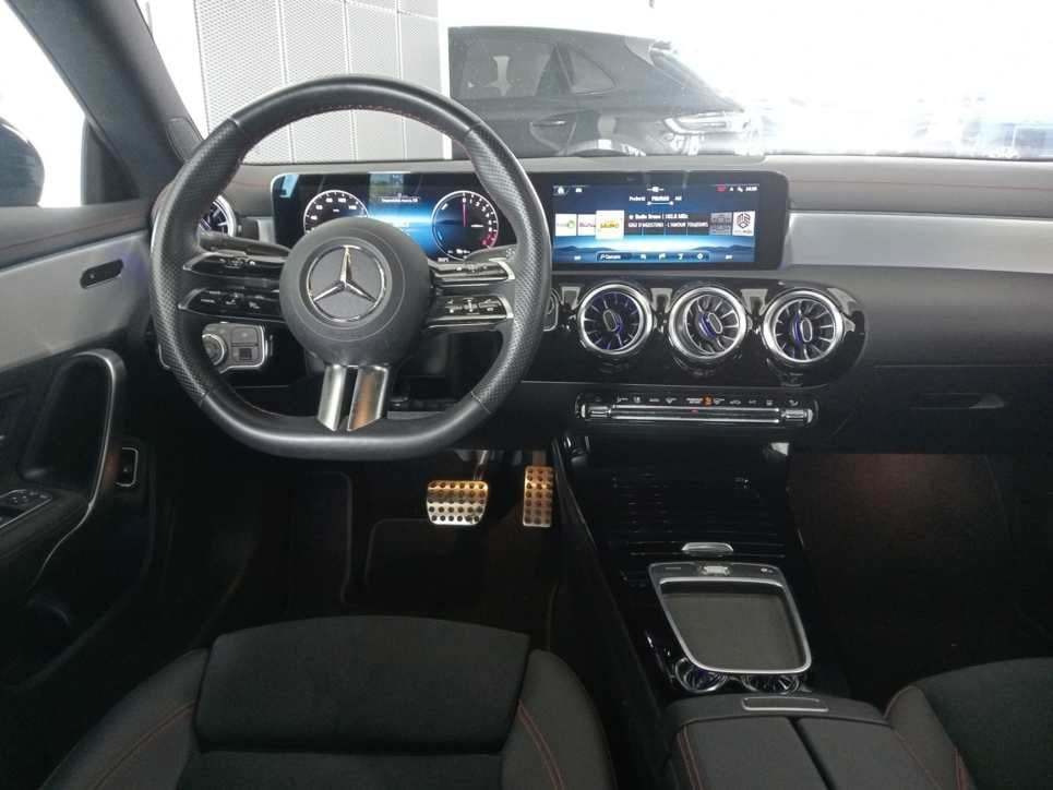 CLA Coupe 250 e phev AMG Line Advanced Plus auto - Certified