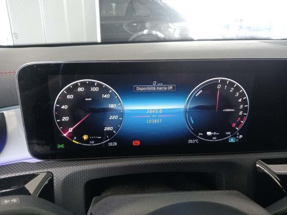 CLA Coupe 250 e phev AMG Line Advanced Plus auto - Certified