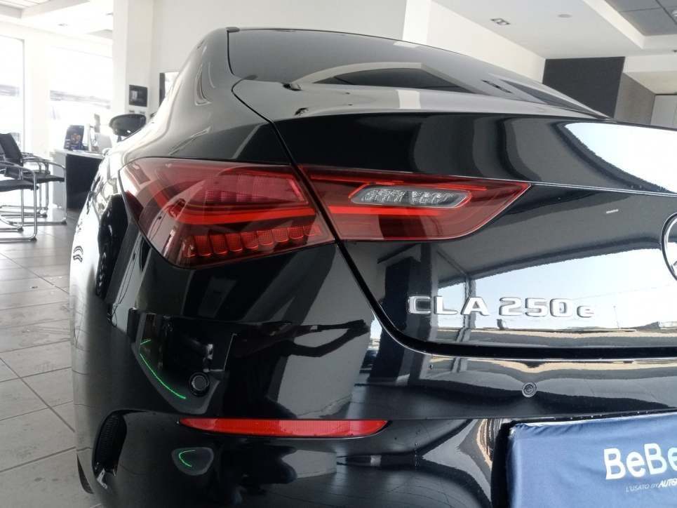 CLA Coupe 250 e phev AMG Line Advanced Plus auto - Certified