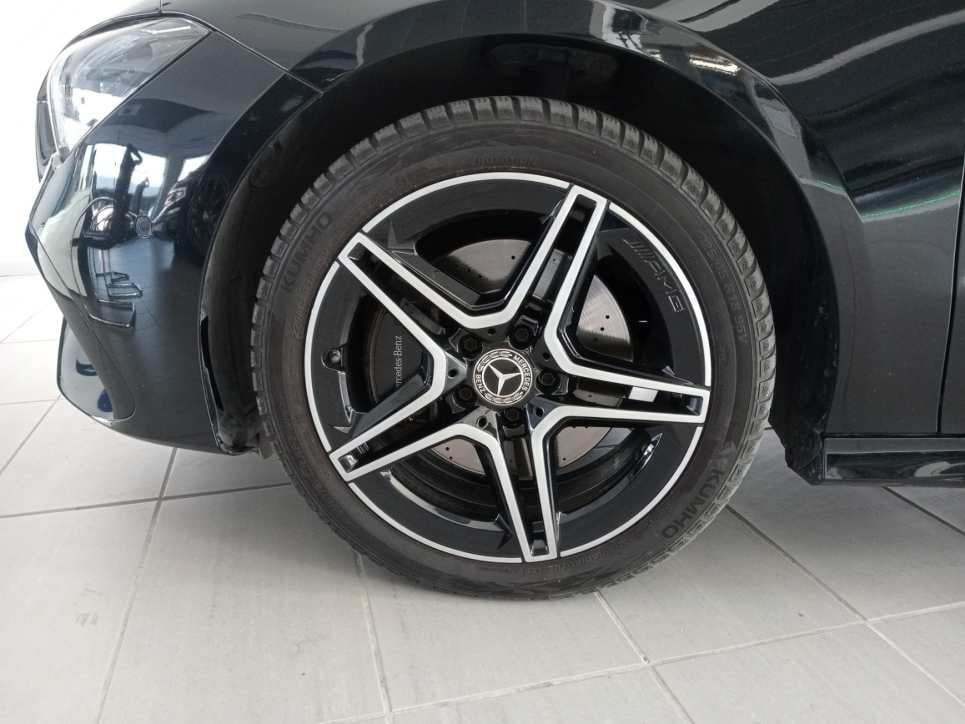 CLA Coupe 250 e phev AMG Line Advanced Plus auto - Certified