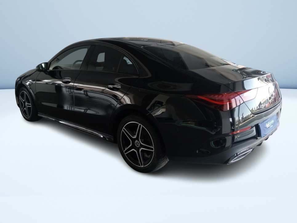 CLA Coupe 250 e phev AMG Line Advanced Plus auto - Certified
