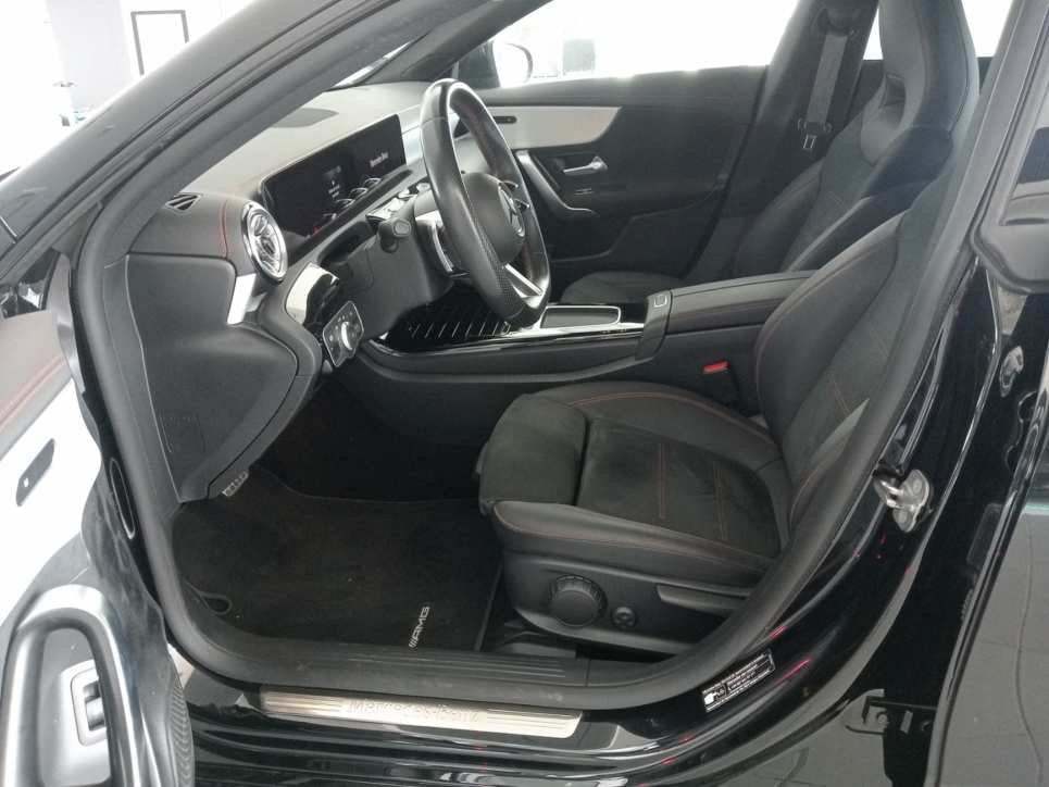 CLA Coupe 250 e phev AMG Line Advanced Plus auto - Certified