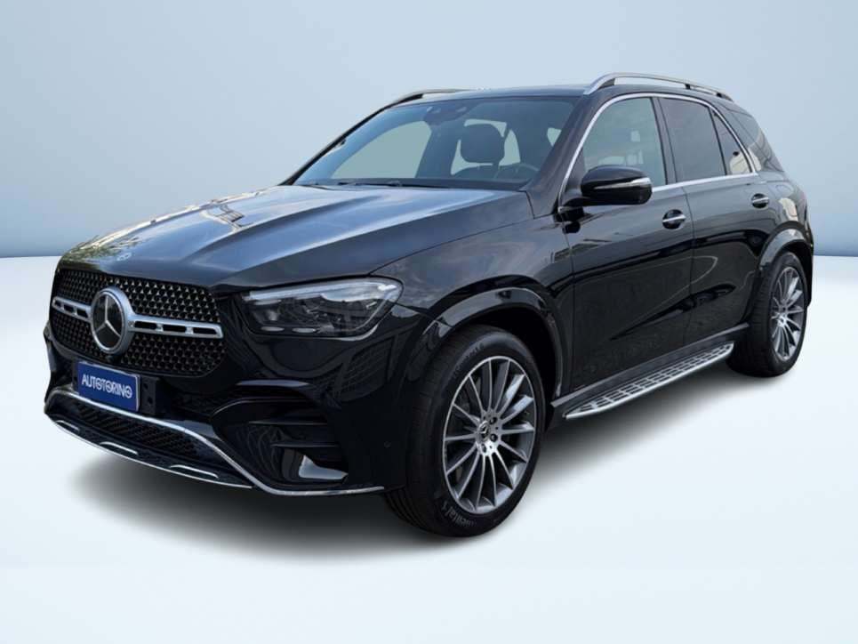 GLE 350 de phev AMG Line Premium 4matic auto - Mercedes Certified