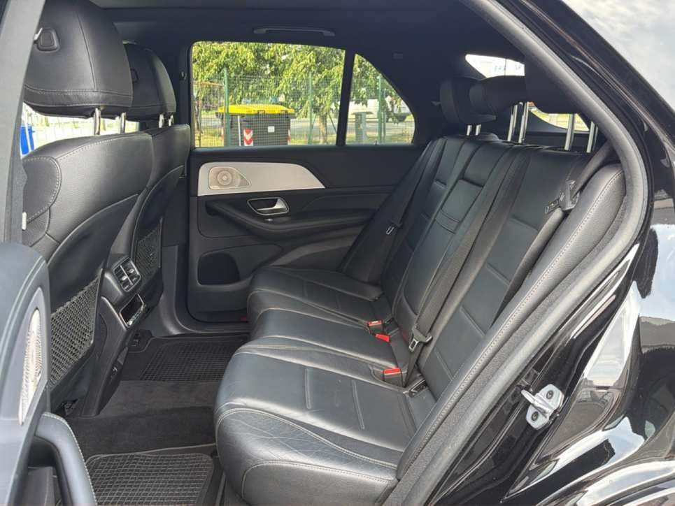 GLE 350 de phev AMG Line Premium 4matic auto - Certified