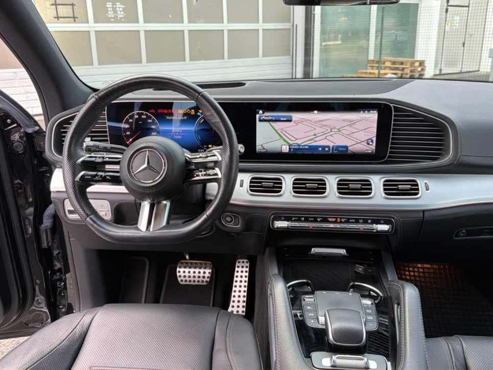 GLE 350 de phev AMG Line Premium 4matic auto - Certified
