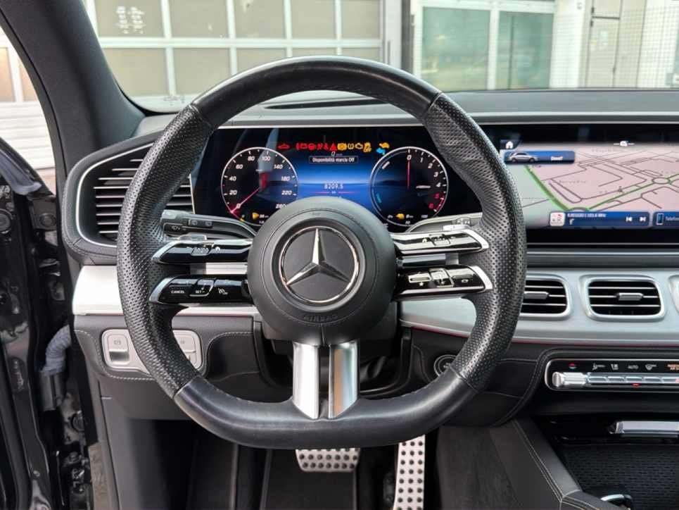 GLE 350 de phev AMG Line Premium 4matic auto - Certified