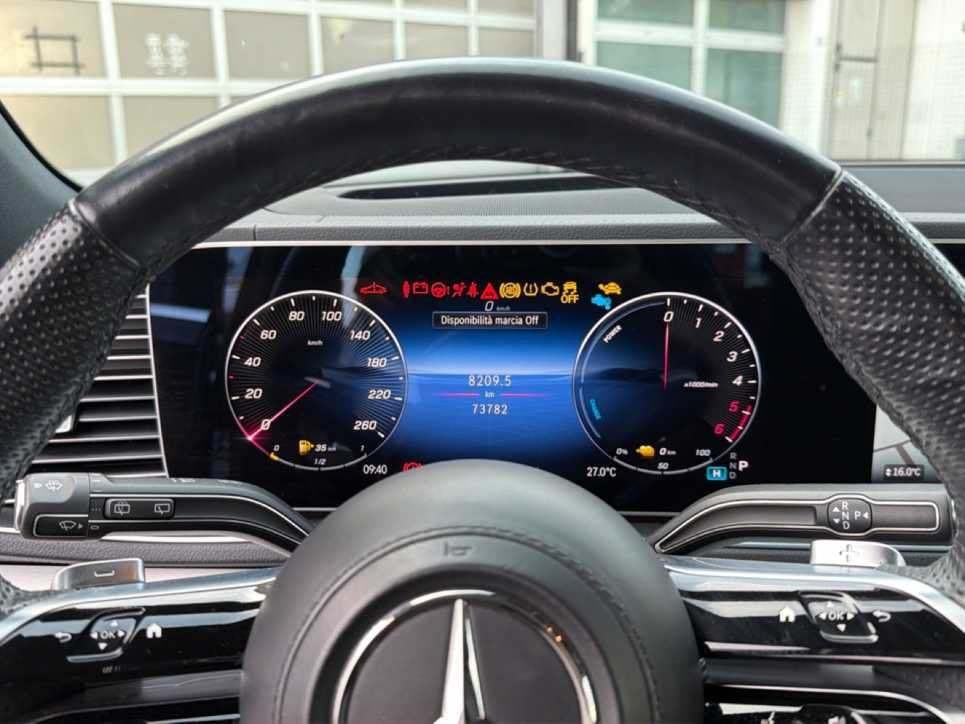 GLE 350 de phev AMG Line Premium 4matic auto - Certified