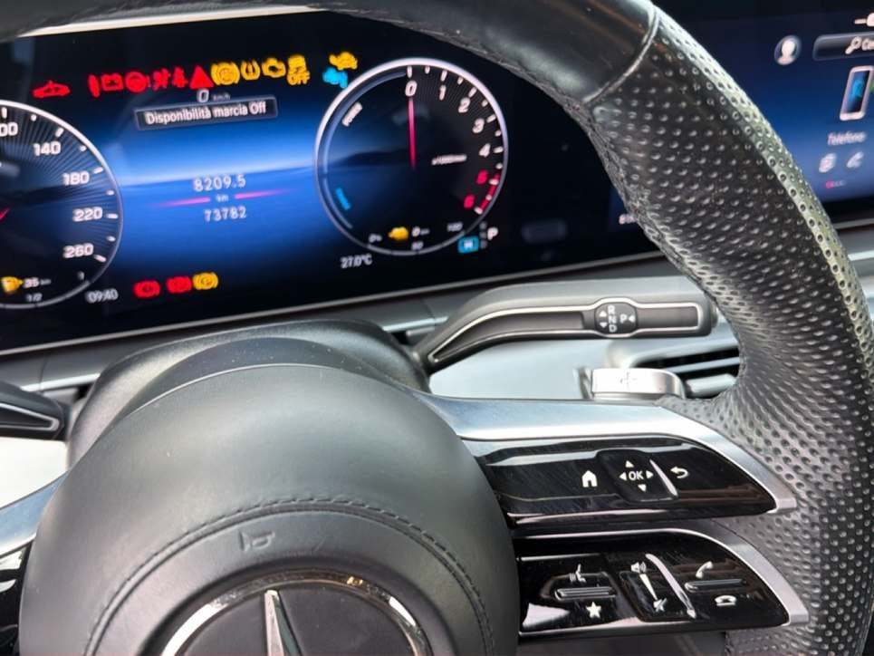 GLE 350 de phev AMG Line Premium 4matic auto - Certified
