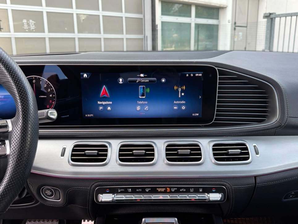 GLE 350 de phev AMG Line Premium 4matic auto - Certified