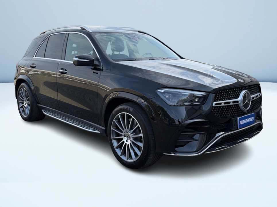 GLE 350 de phev AMG Line Premium 4matic auto - Certified