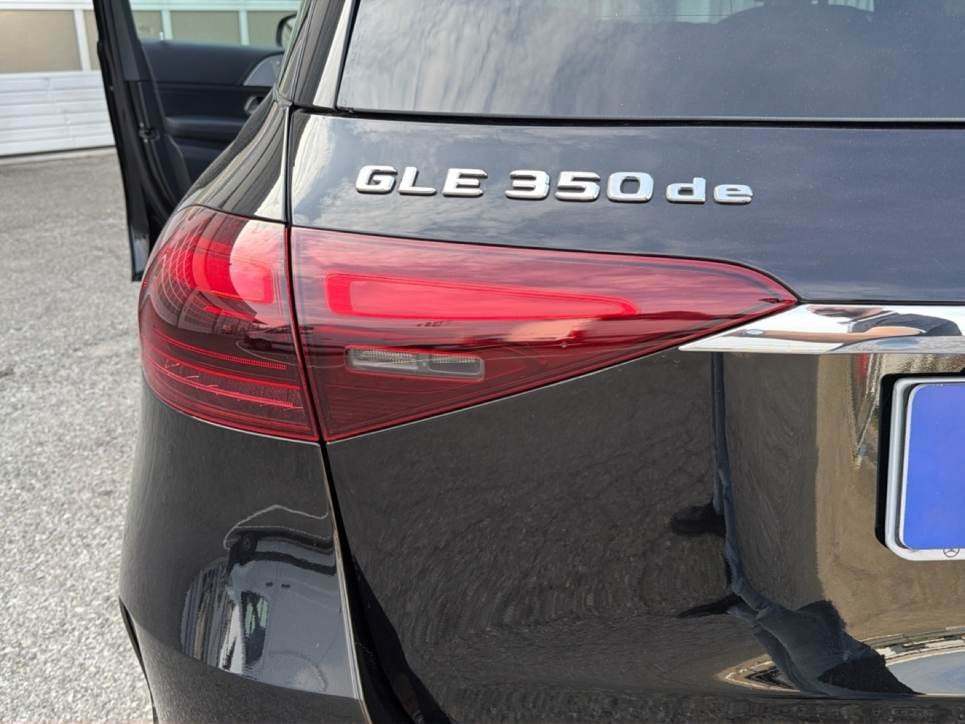 GLE 350 de phev AMG Line Premium 4matic auto - Certified