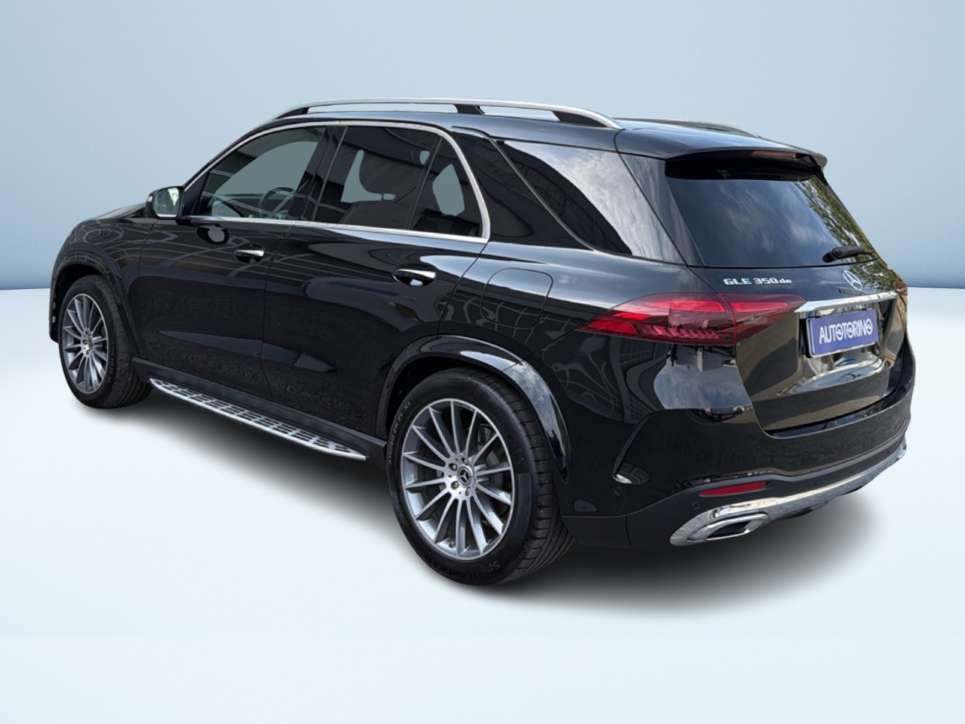 GLE 350 de phev AMG Line Premium 4matic auto - Certified