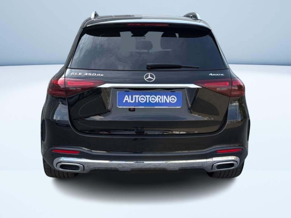 GLE 350 de phev AMG Line Premium 4matic auto - Certified