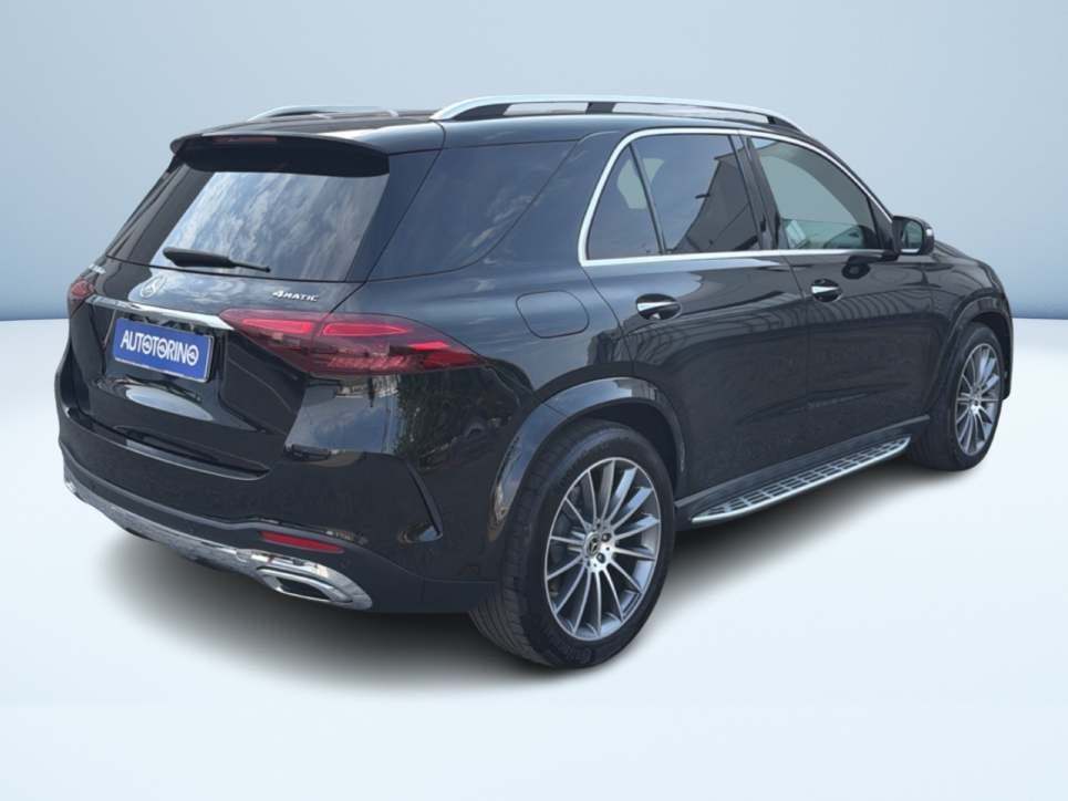 GLE 350 de phev AMG Line Premium 4matic auto - Certified