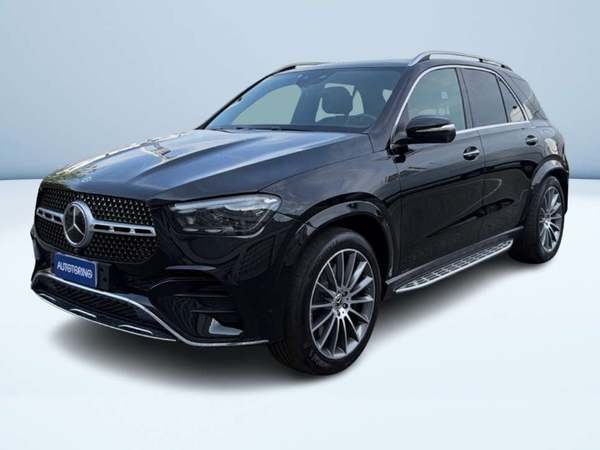 GLE 350 de phev AMG Line Premium 4matic auto - Certified