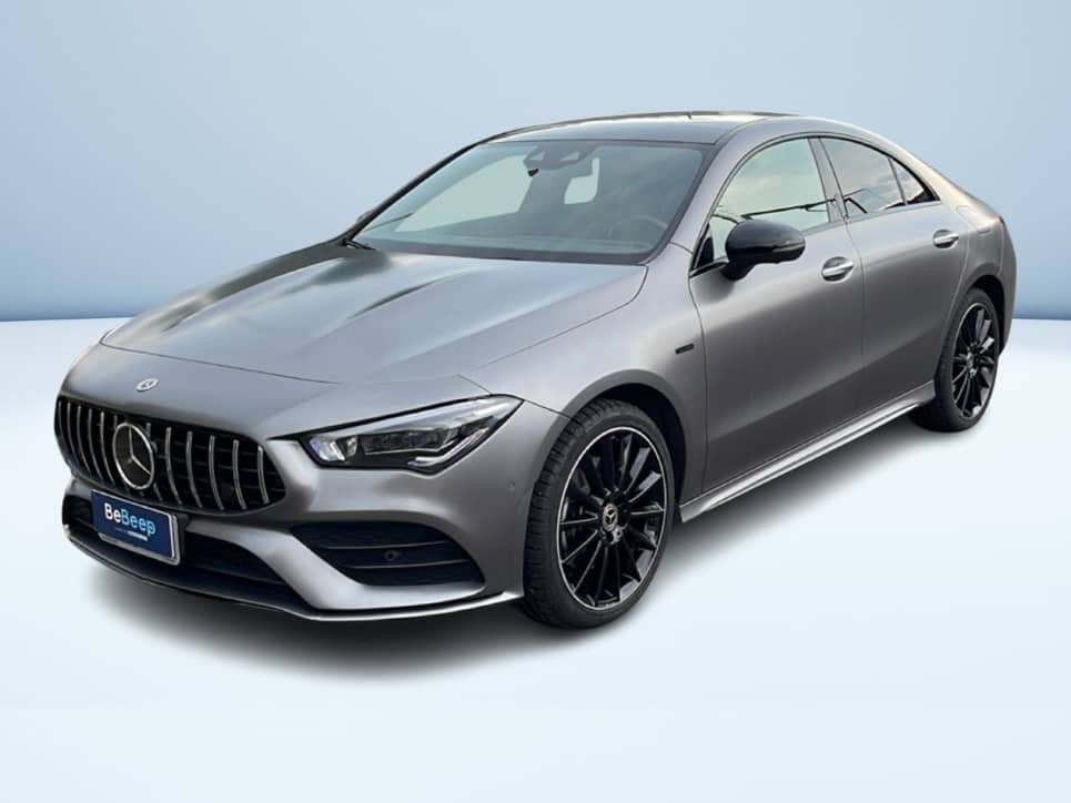 CLA Coupe 250 e phev (eq-power) Premium auto - Mercedes Certified