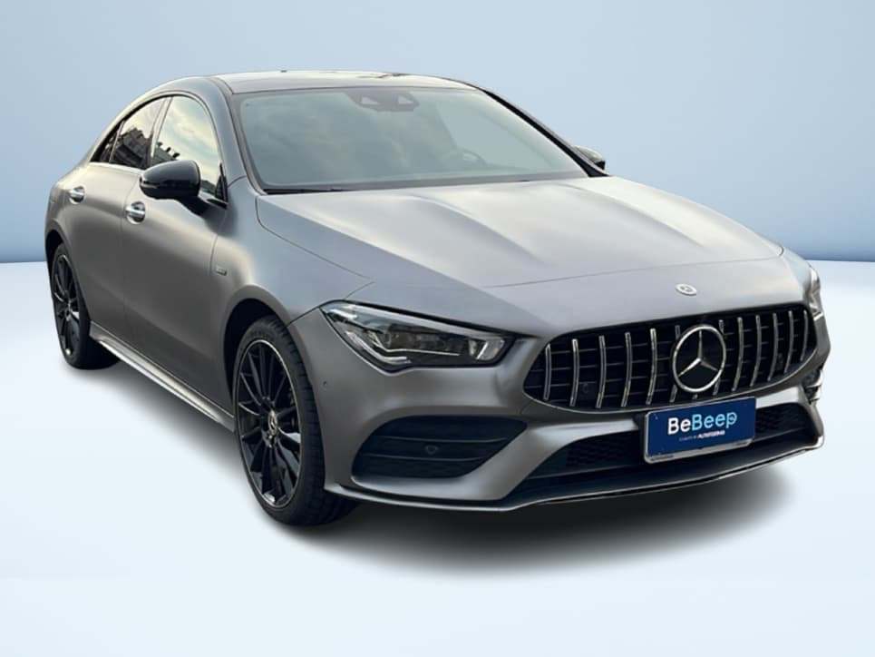 CLA Coupe 250 e phev (eq-power) Premium auto - Certified