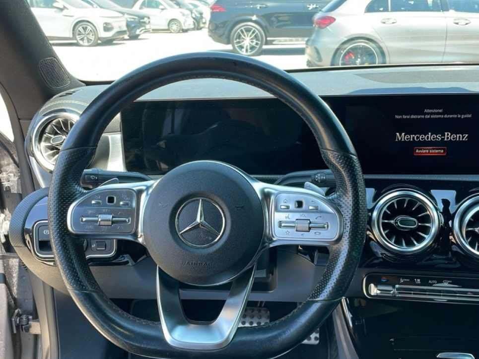 CLA Coupe 250 e phev (eq-power) Premium auto - Certified