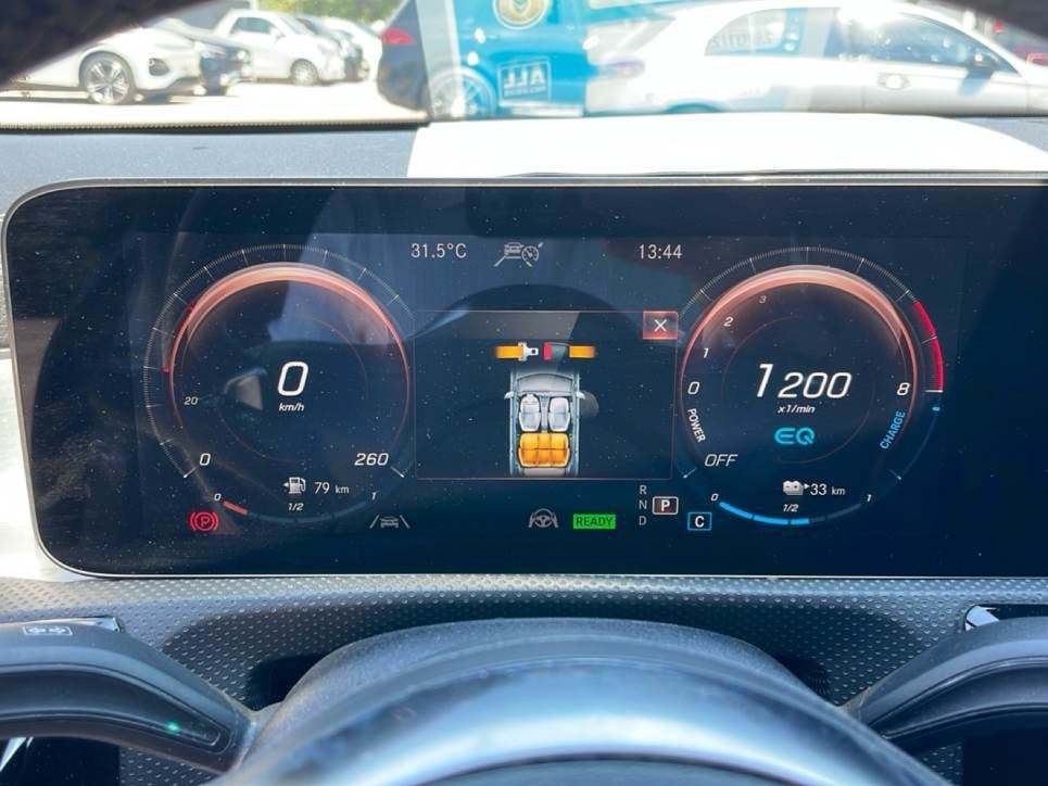 CLA Coupe 250 e phev (eq-power) Premium auto - Certified