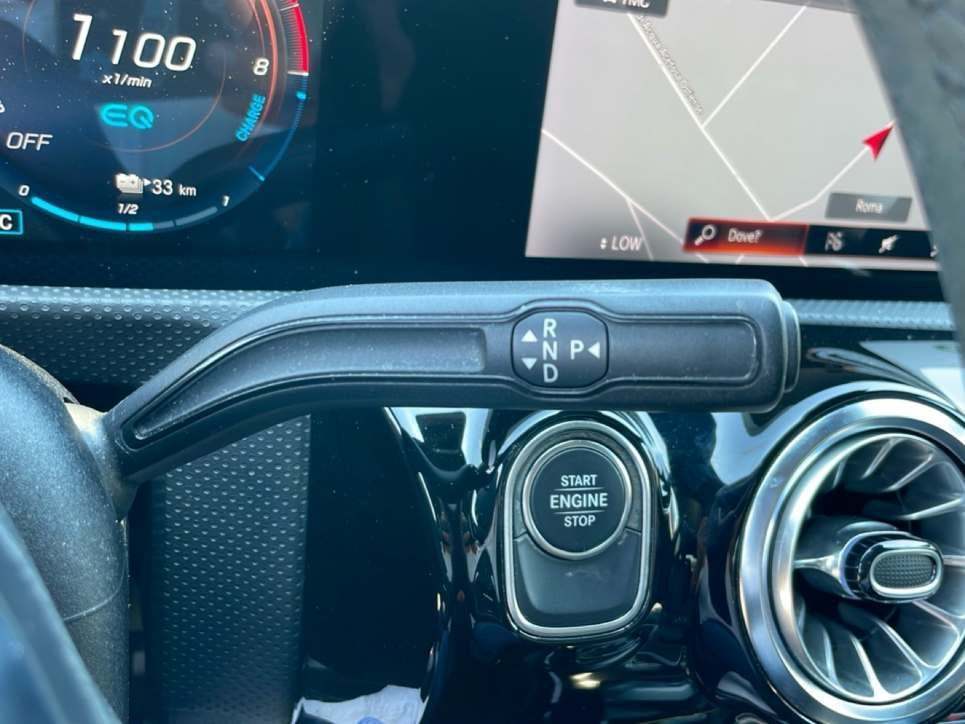 CLA Coupe 250 e phev (eq-power) Premium auto - Certified