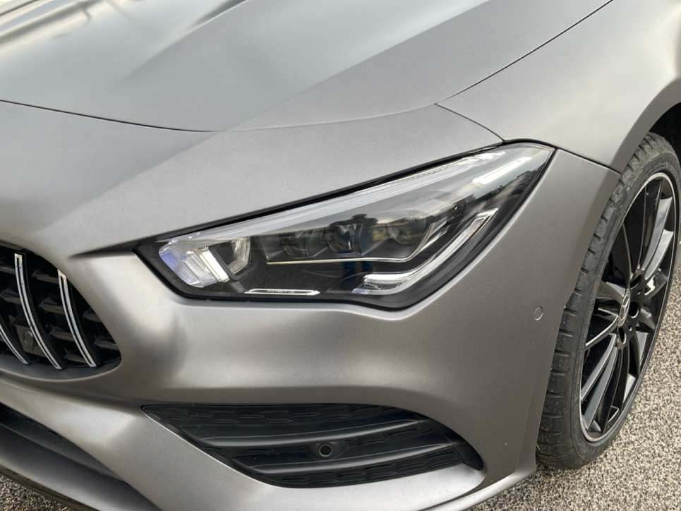 CLA Coupe 250 e phev (eq-power) Premium auto - Certified