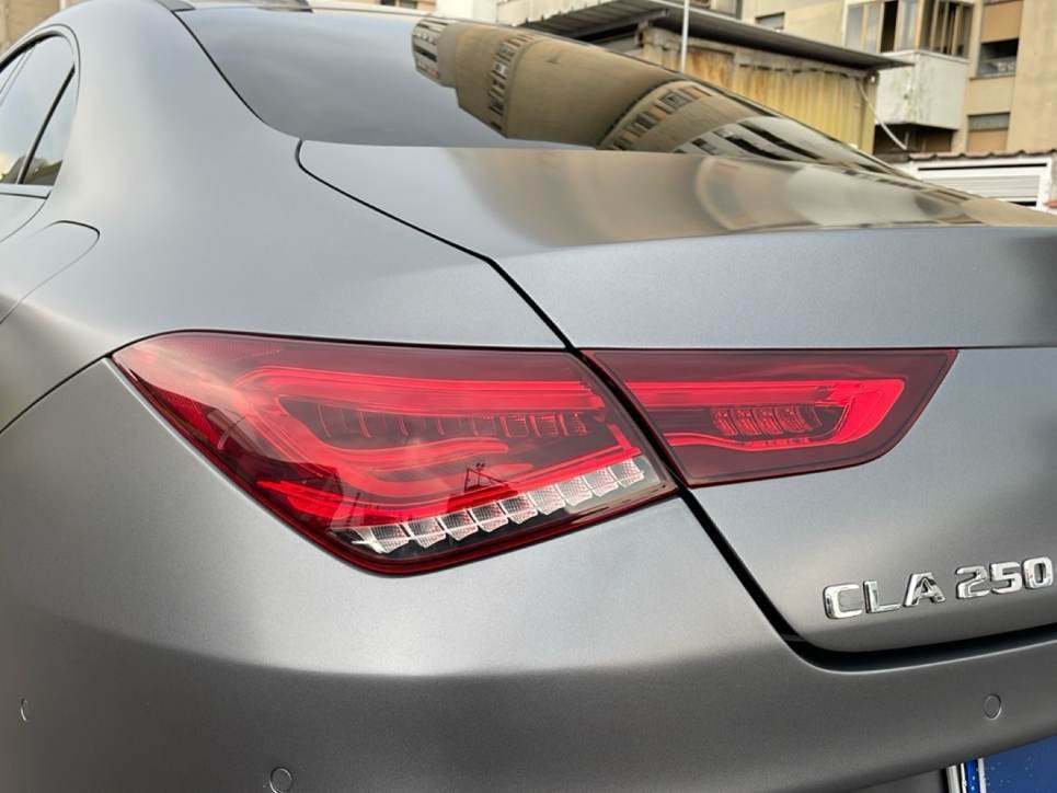 CLA Coupe 250 e phev (eq-power) Premium auto - Certified