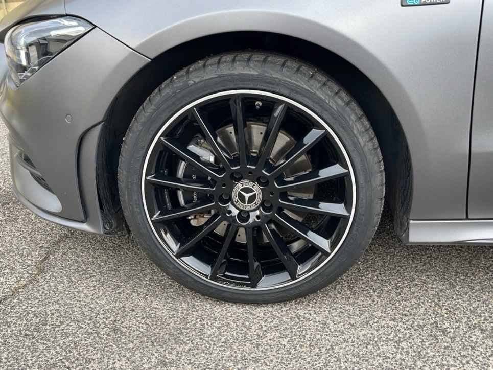 CLA Coupe 250 e phev (eq-power) Premium auto - Certified