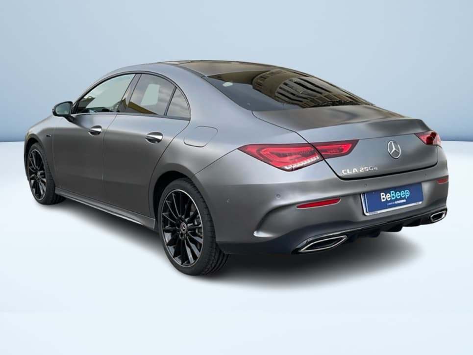 CLA Coupe 250 e phev (eq-power) Premium auto - Certified
