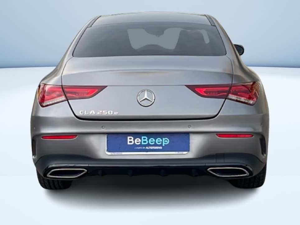 CLA Coupe 250 e phev (eq-power) Premium auto - Certified