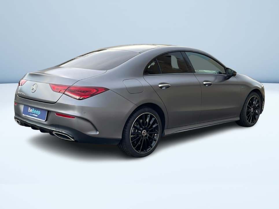 CLA Coupe 250 e phev (eq-power) Premium auto - Certified