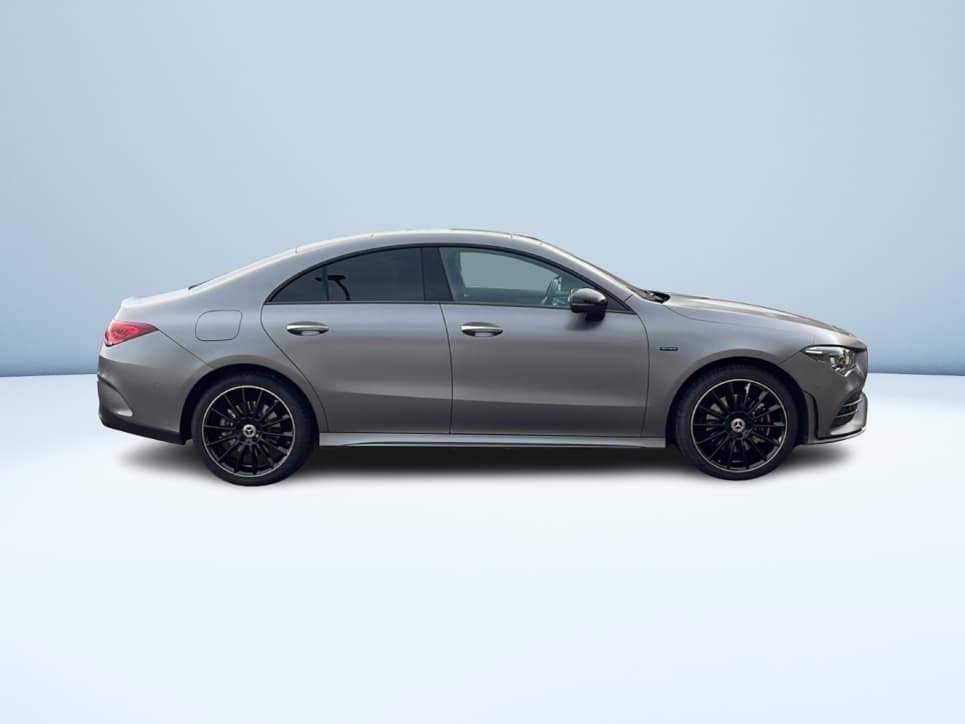 CLA Coupe 250 e phev (eq-power) Premium auto - Certified