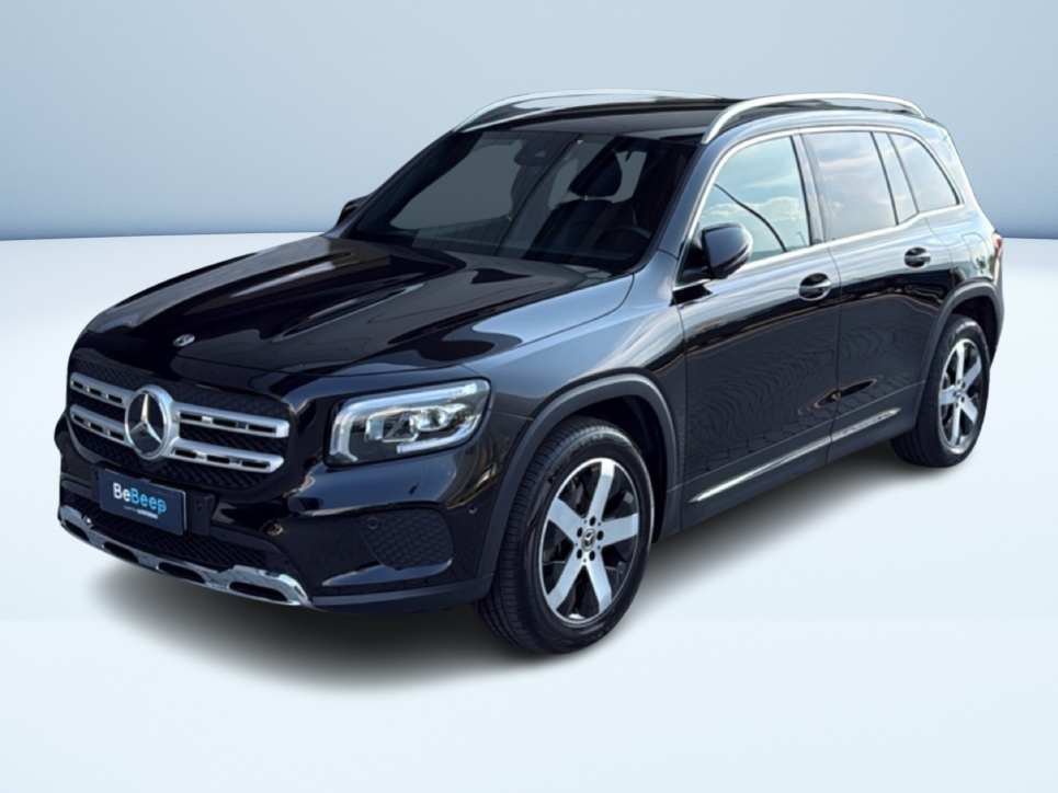 GLB 200 d Sport Plus auto 7p.ti - Mercedes Certified