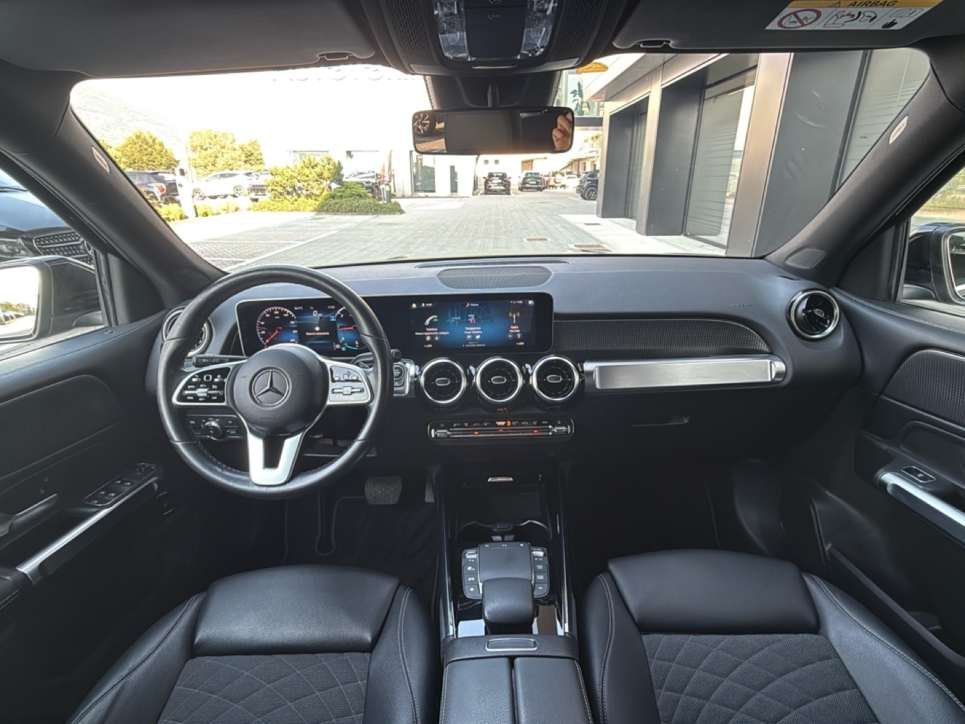 GLB 200 d Sport Plus auto 7p.ti - Certified