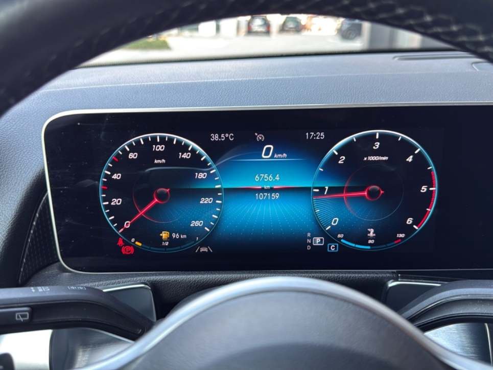 GLB 200 d Sport Plus auto 7p.ti - Certified