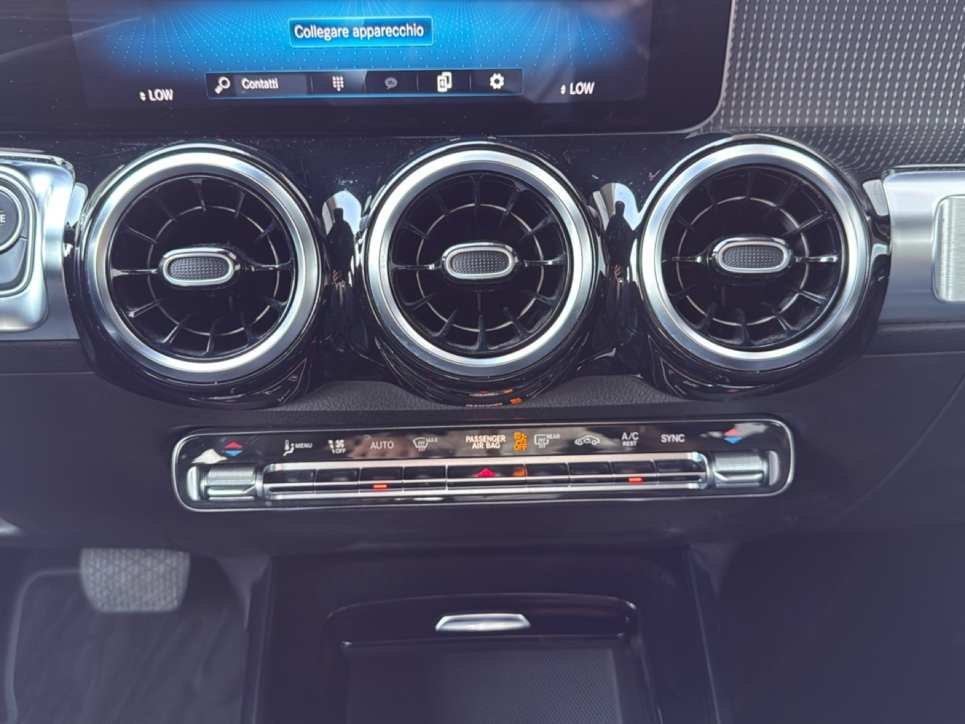 GLB 200 d Sport Plus auto 7p.ti - Certified
