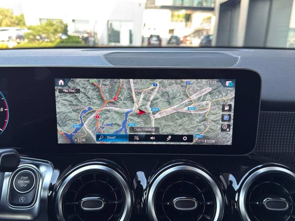 GLB 200 d Sport Plus auto 7p.ti - Certified