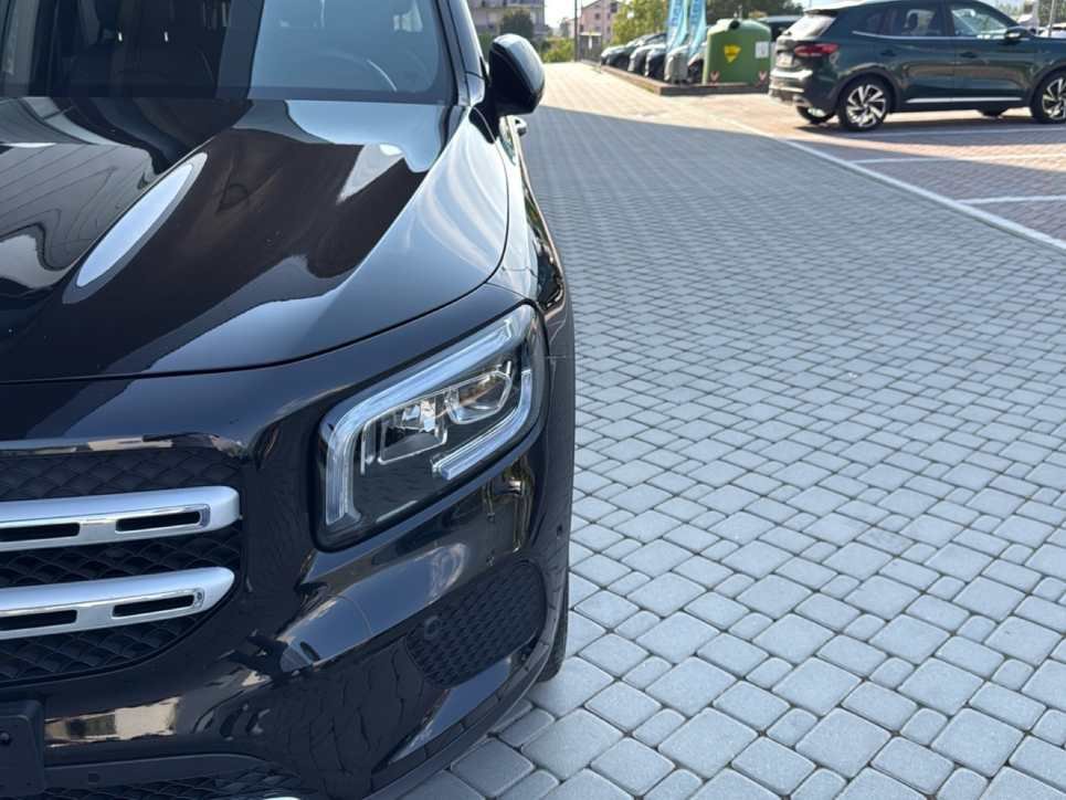 GLB 200 d Sport Plus auto 7p.ti - Certified