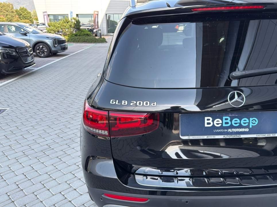 GLB 200 d Sport Plus auto 7p.ti - Certified
