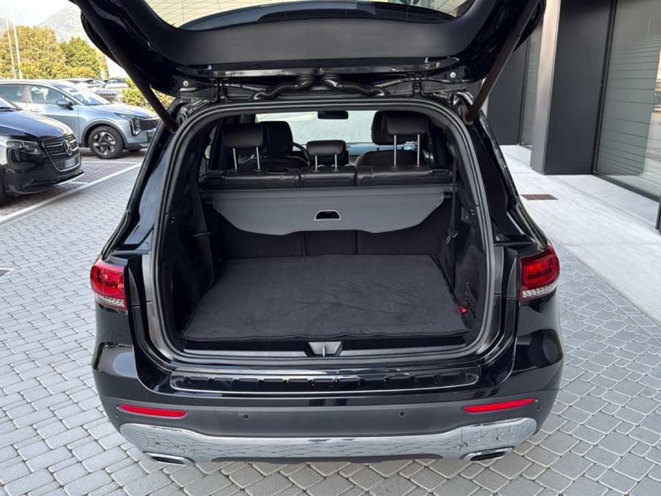 GLB 200 d Sport Plus auto 7p.ti - Certified