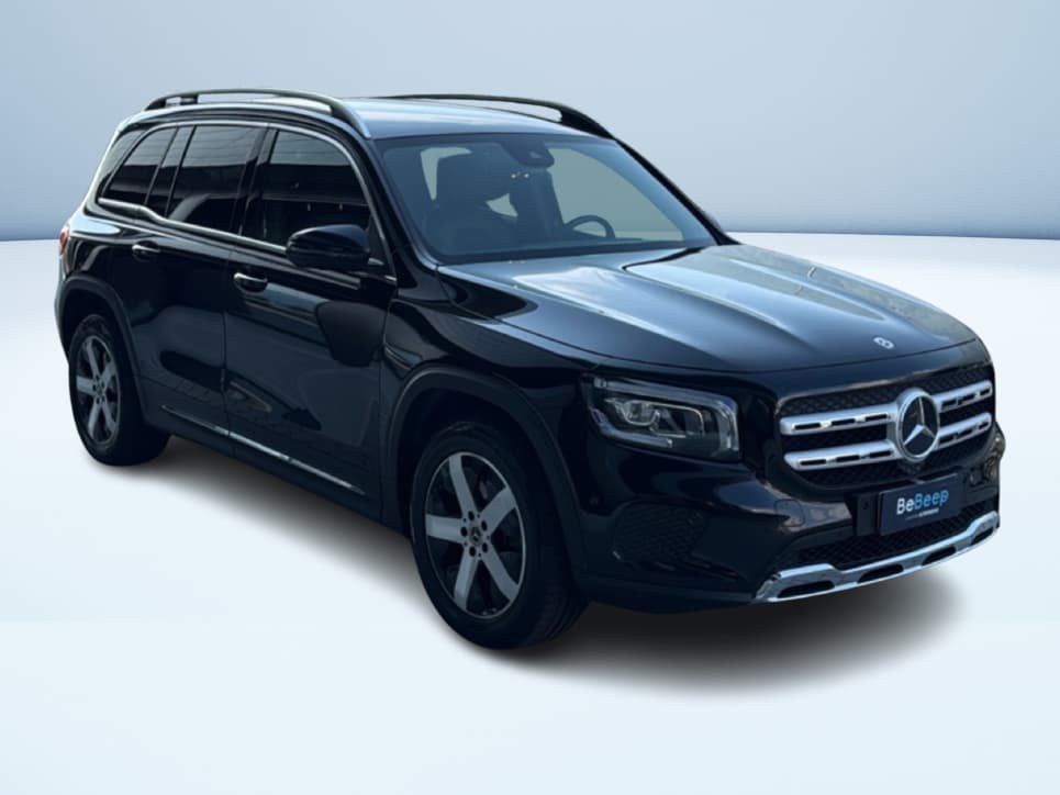 GLB 200 d Sport Plus auto 7p.ti - Certified