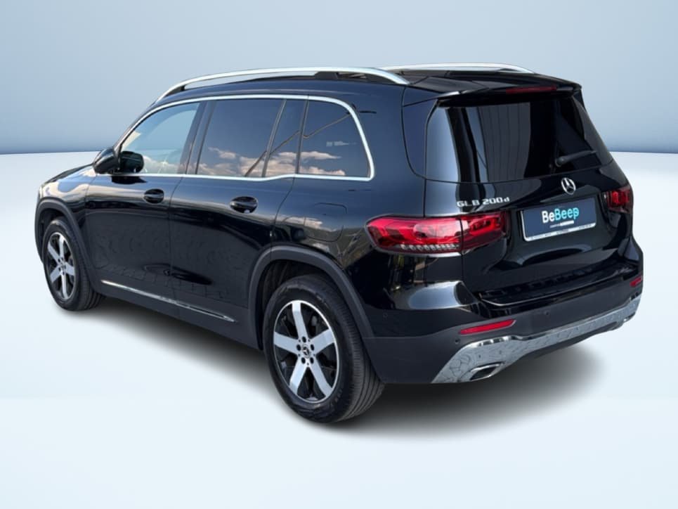 GLB 200 d Sport Plus auto 7p.ti - Certified
