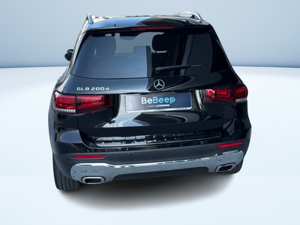 GLB 200 d Sport Plus auto 7p.ti - Certified