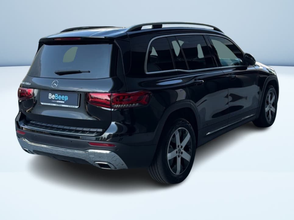 GLB 200 d Sport Plus auto 7p.ti - Certified