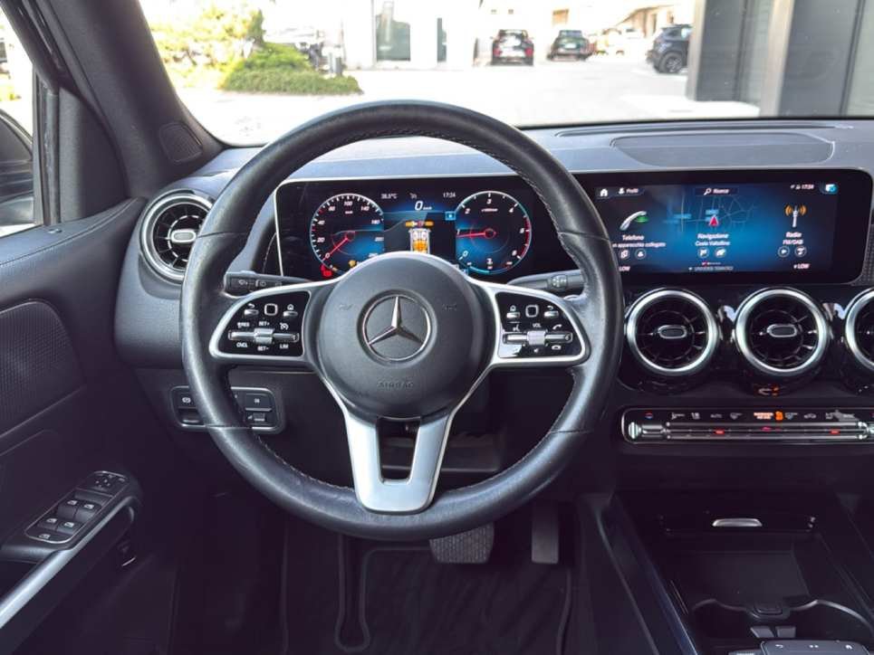 GLB 200 d Sport Plus auto 7p.ti - Certified