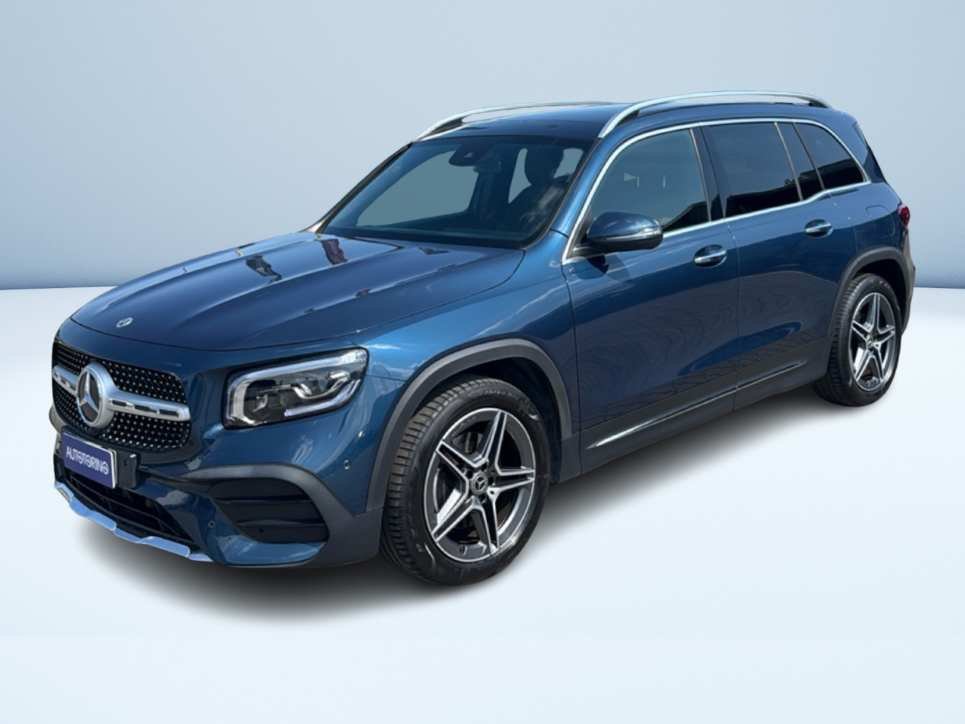 GLB 200 d Premium 4matic auto - Mercedes Certified