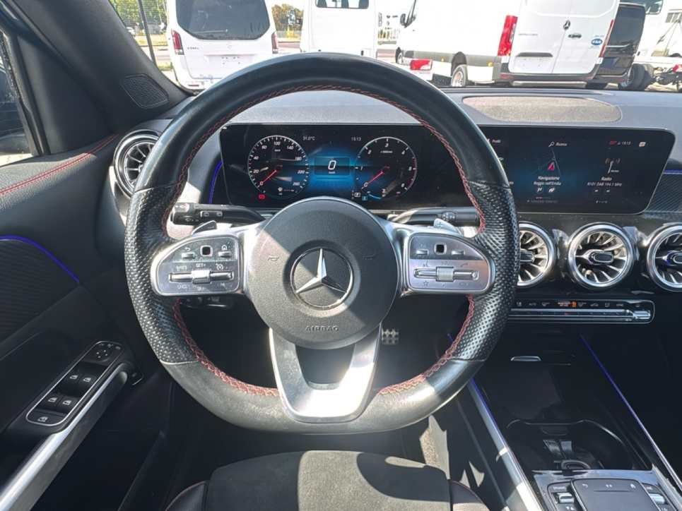 GLB 200 d Premium 4matic auto - Certified