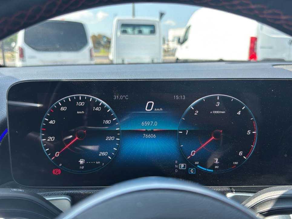 GLB 200 d Premium 4matic auto - Certified